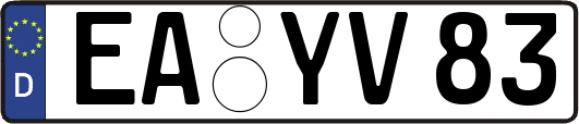 EA-YV83
