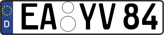 EA-YV84