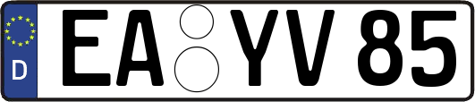 EA-YV85