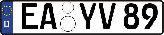 EA-YV89