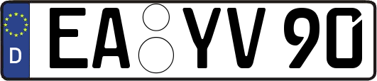 EA-YV90