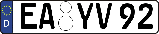 EA-YV92