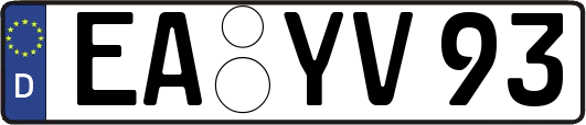 EA-YV93
