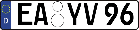 EA-YV96