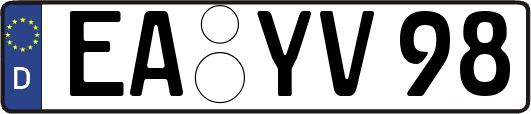 EA-YV98