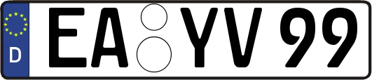 EA-YV99