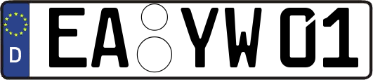 EA-YW01