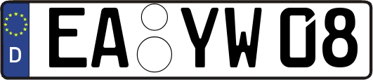EA-YW08