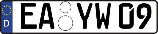 EA-YW09