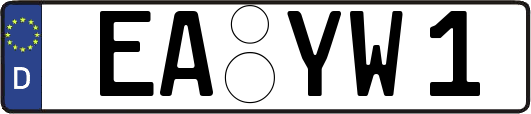 EA-YW1