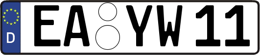 EA-YW11