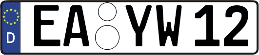EA-YW12