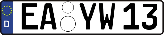 EA-YW13