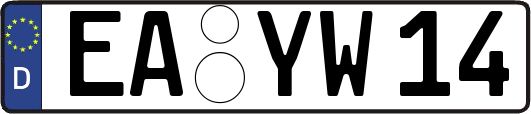 EA-YW14