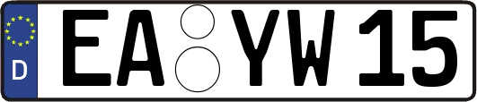 EA-YW15
