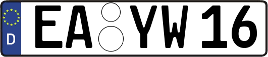 EA-YW16