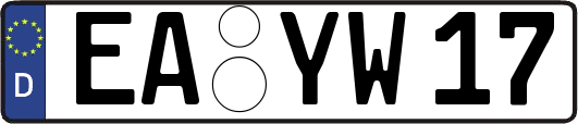 EA-YW17