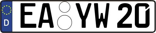 EA-YW20