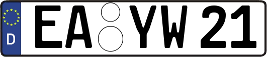EA-YW21