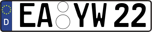 EA-YW22