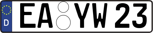 EA-YW23