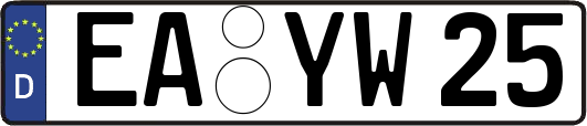 EA-YW25