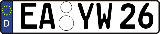 EA-YW26