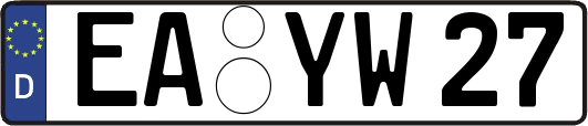 EA-YW27