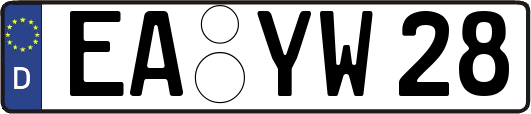 EA-YW28