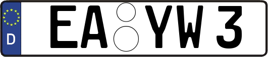 EA-YW3