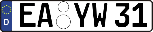 EA-YW31