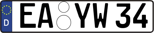 EA-YW34