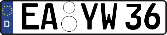 EA-YW36