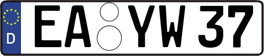 EA-YW37