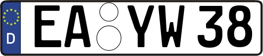 EA-YW38