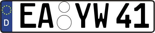 EA-YW41