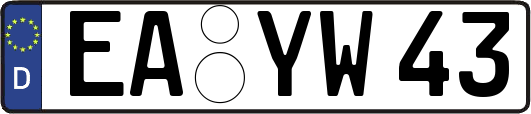 EA-YW43