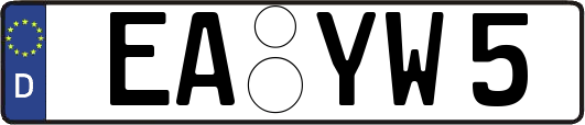 EA-YW5