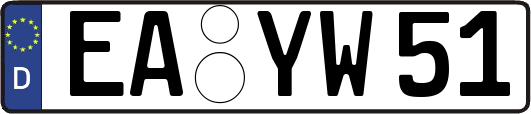 EA-YW51
