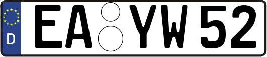 EA-YW52