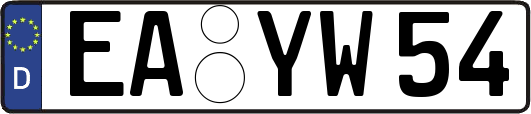 EA-YW54