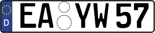 EA-YW57