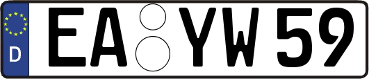 EA-YW59