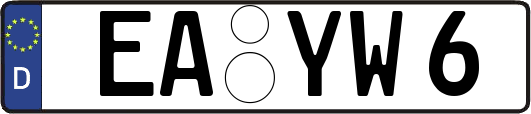 EA-YW6