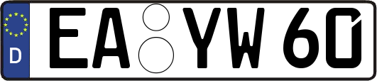 EA-YW60
