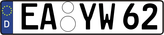 EA-YW62
