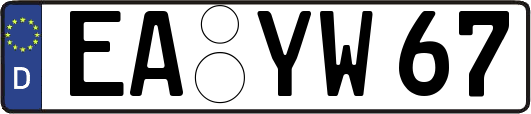 EA-YW67