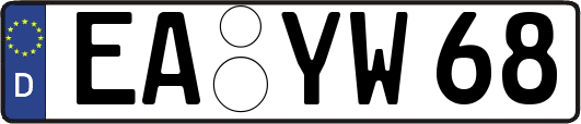 EA-YW68