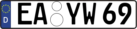 EA-YW69