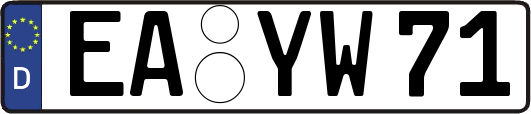 EA-YW71